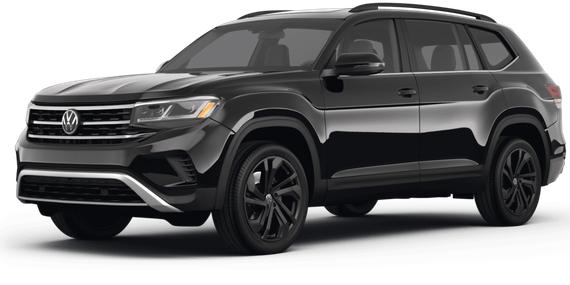 VOLKSWAGEN ATLAS 4MOTION 2023 1V2KR2CA7PC530231 image